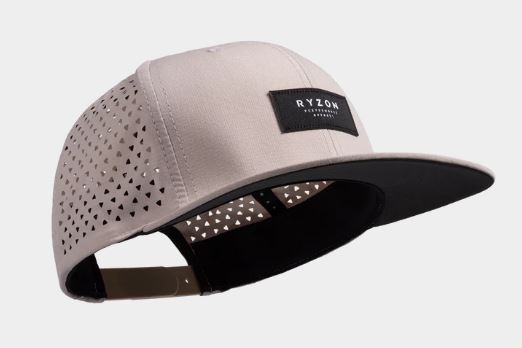 RYZON Performance Snapback Cap