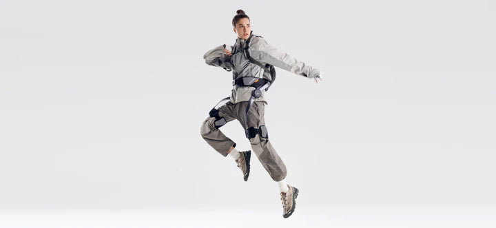 Hypershell Pro X Next-Gen Exoskeleton