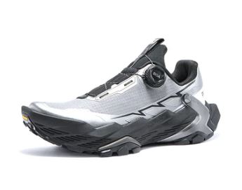 Kailas FUGA BLACK SOLITUDE DU 2 BOA Trail Running Shoes Men's