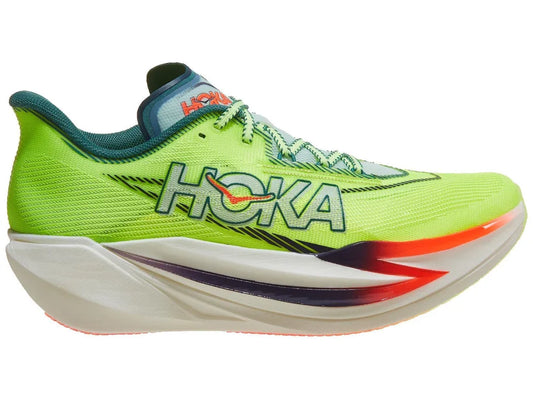 HOKA Cielo X1 3.0 Unisex Shoes - Neon Yuzu/Thyme