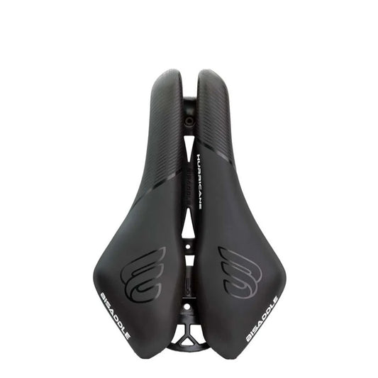 BiSaddle Hurricane titanium