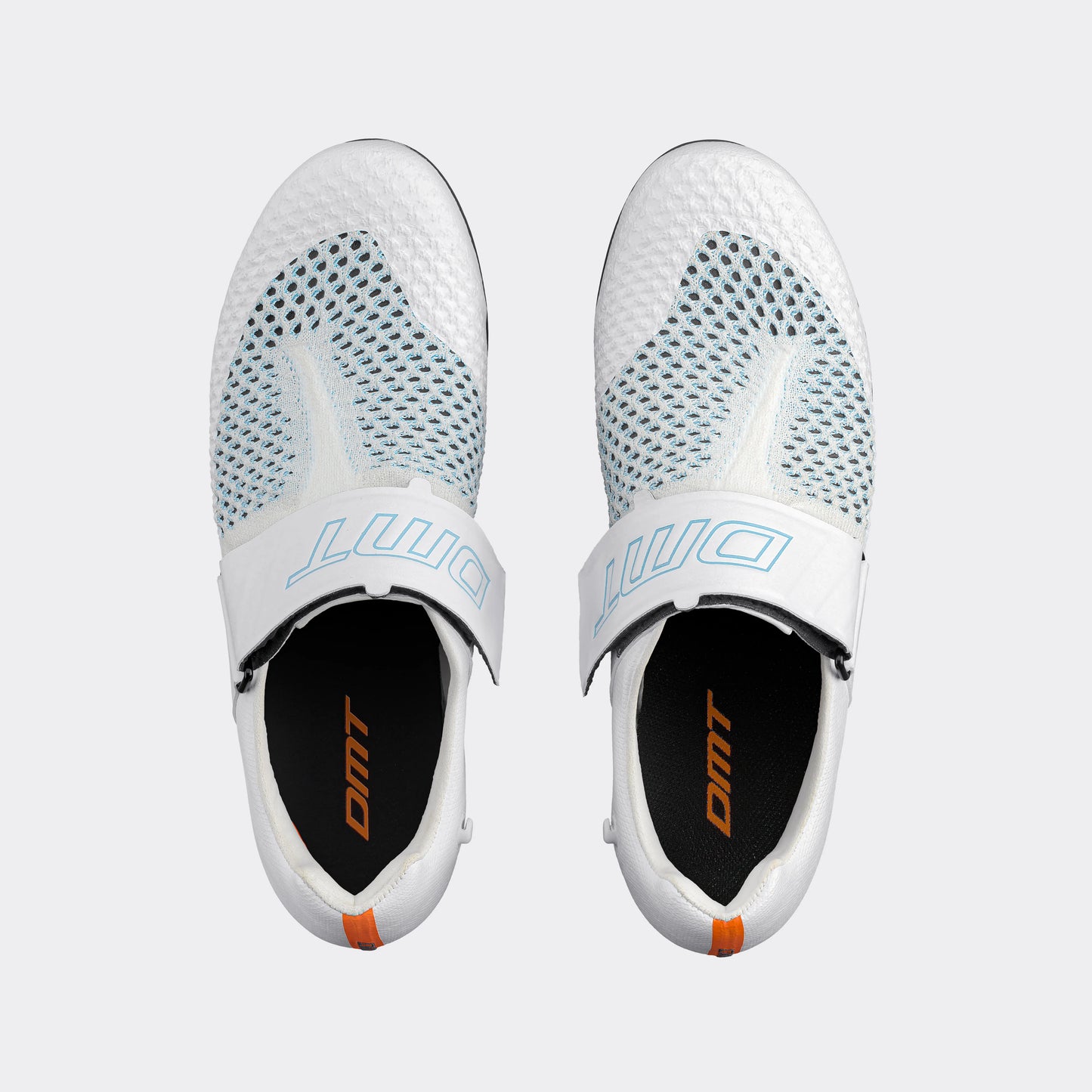 DMT OXY SHOES WHITE/ANGEL FALLS