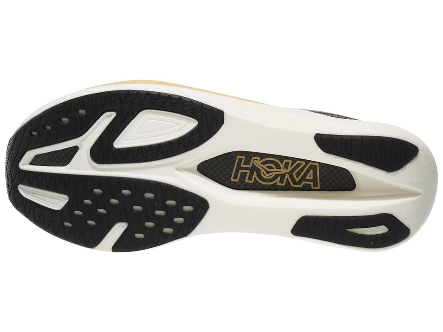 HOKA Rocket X 3 black / gold